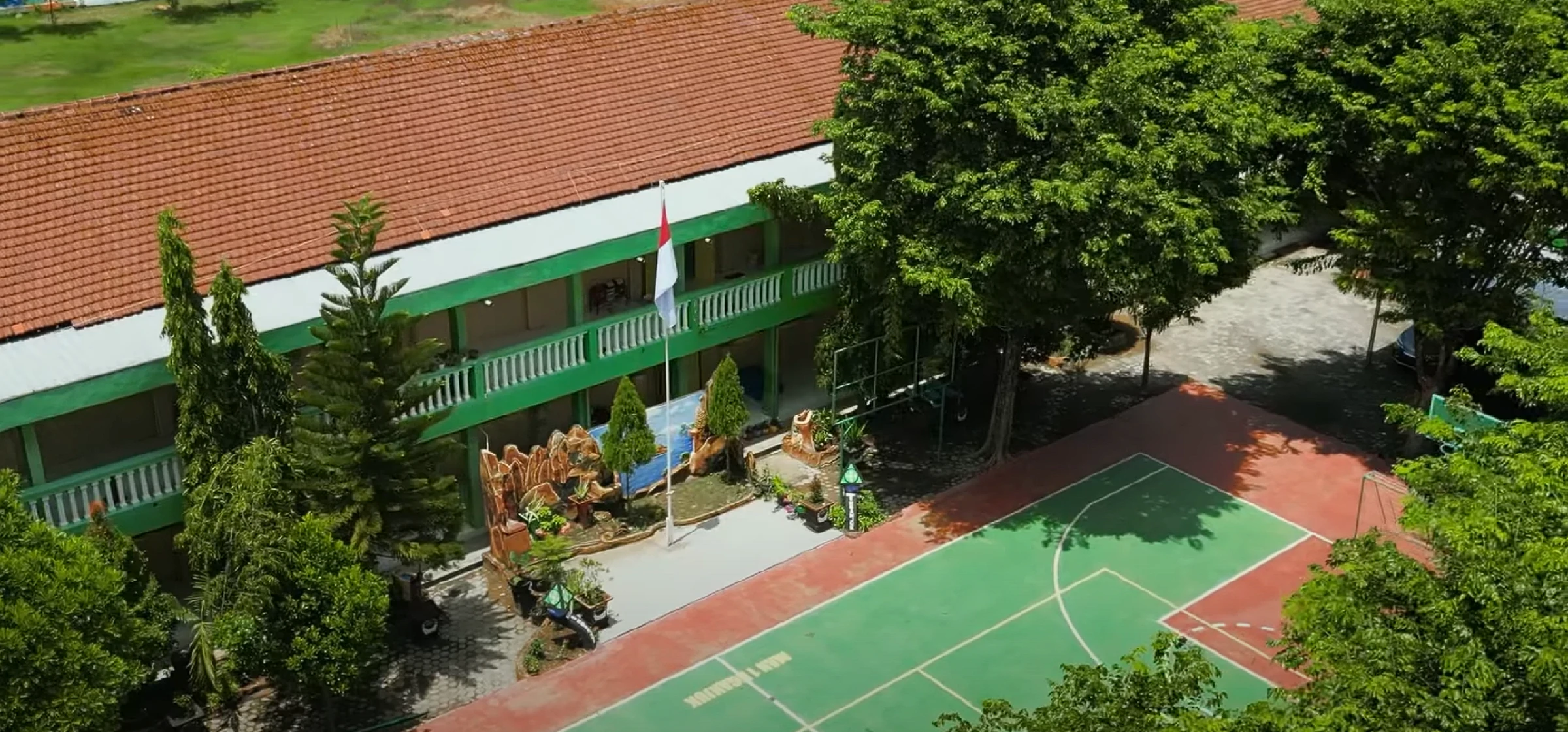 Lapangan Utama