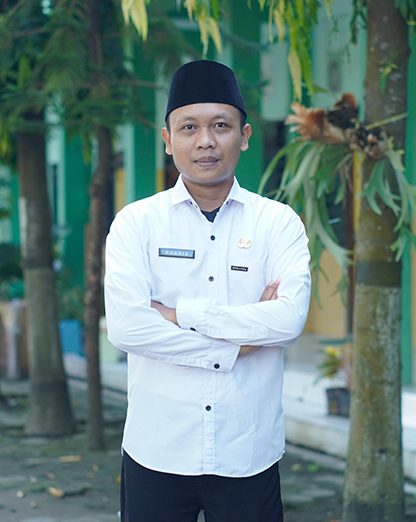 Kharisma Dwi Prastyo, S.Pd