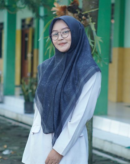 Roal 'Arfiyatul Maulidiyah, S.Pd